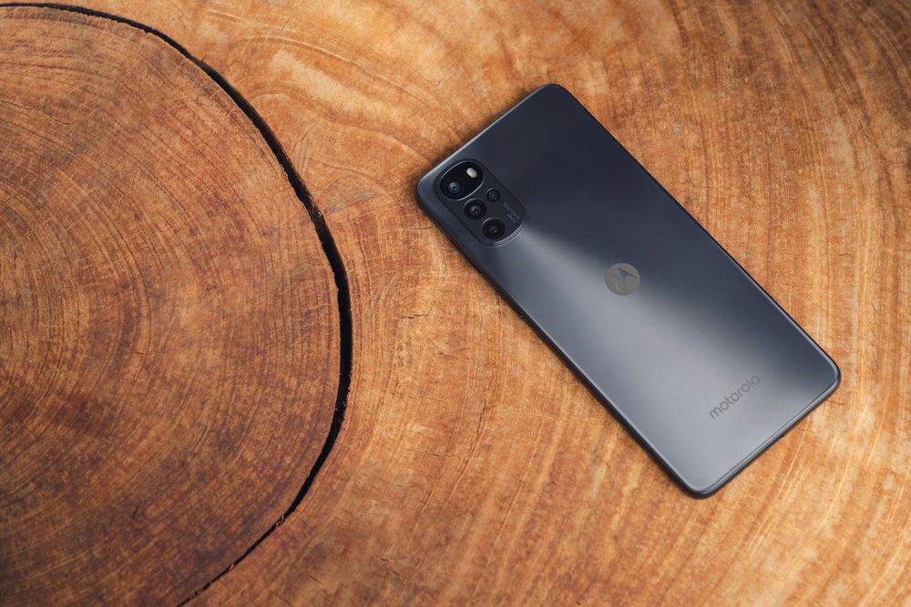 Motorola lanza en Per&uacute; el nuevo moto g22