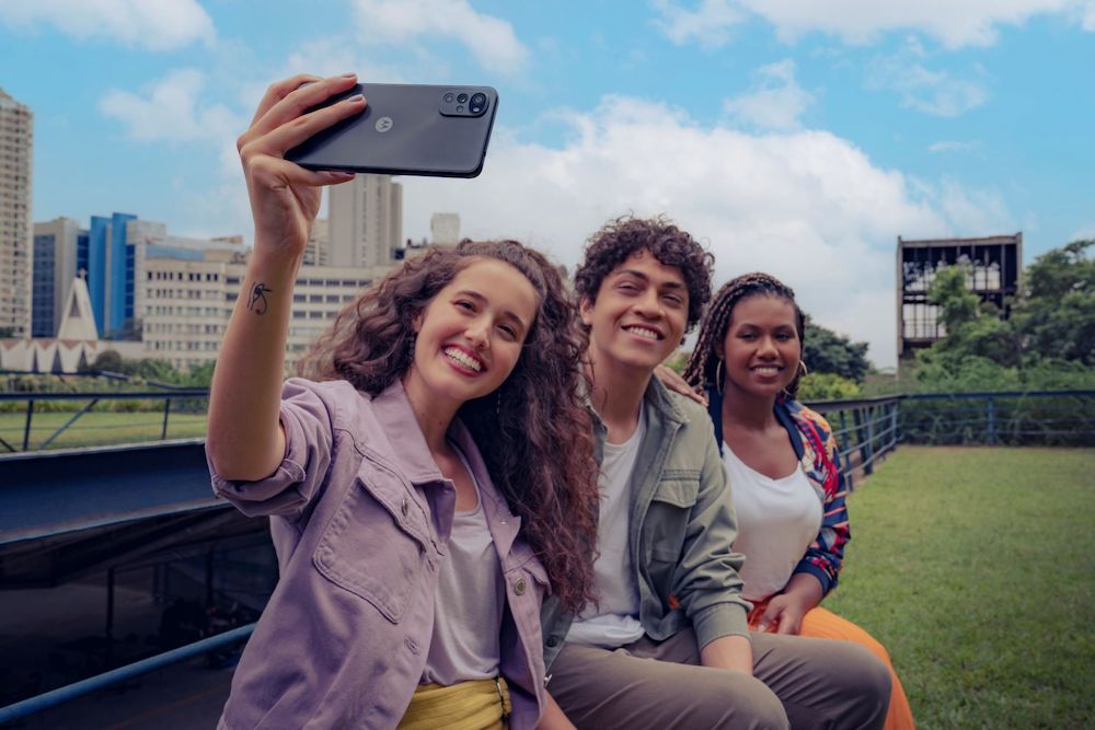 Motorola lanza en Per&uacute; el nuevo moto g22