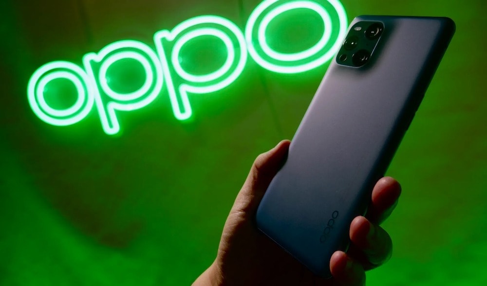 OPPO lidera la venta de tel&eacute;fonos inteligentes en China