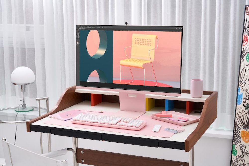 Nueva serie de monitores inteligentes Samsung M8