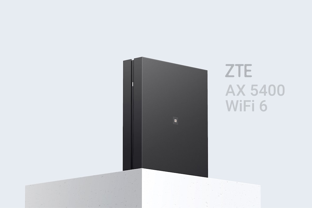 ZTE: Triple premiaci&oacute;n por el IF Design Award 2022