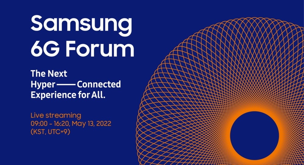 Samsung anuncia foro sobre 6G y tecnologías de comunicación