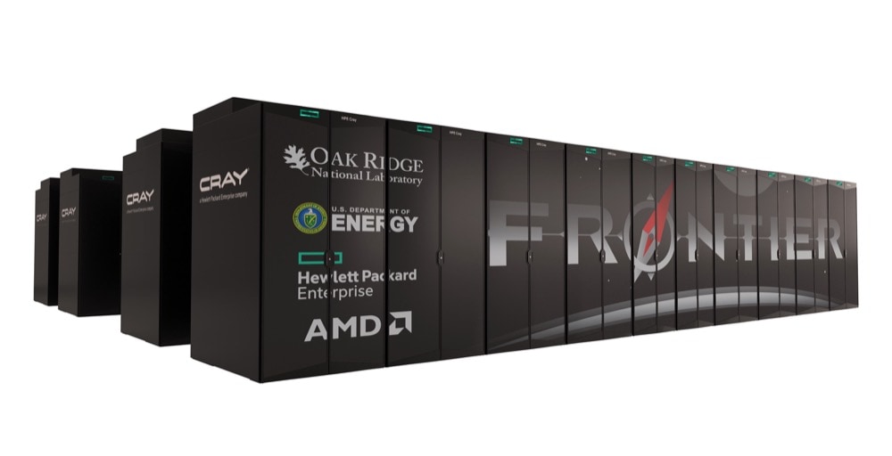 Supercomputadora a exaescala usa tecnología AMD