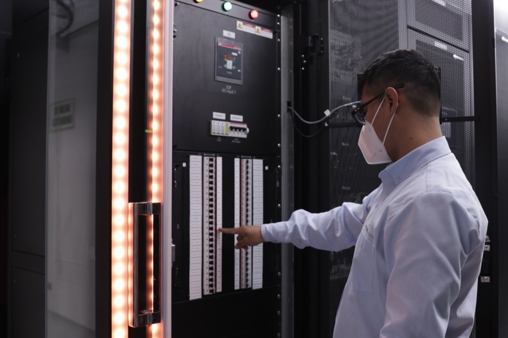 Optical Networks lanza Centro de Datos con certificación mundial