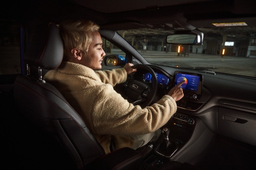 Ford y B&O Beosonic: Sonido perfecto al alcance de tu mano