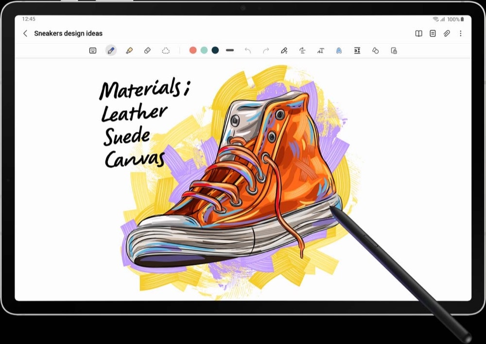 Galaxy Tab S8: Herramienta perfecta para estudiantes