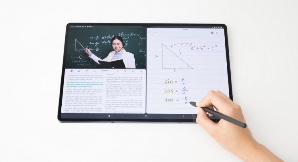 Galaxy Tab S8: Herramienta perfecta para estudiantes