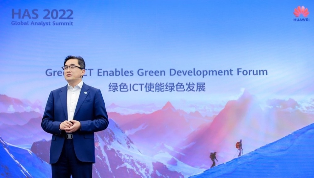 Huawei publica el Informe Green Development 2030