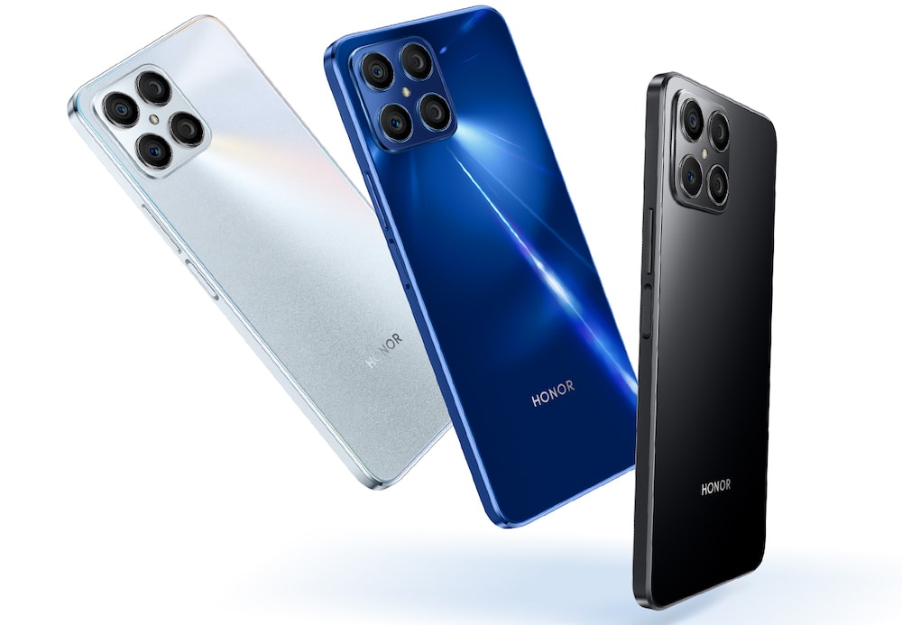 El Honor X8 destaca en la gama media