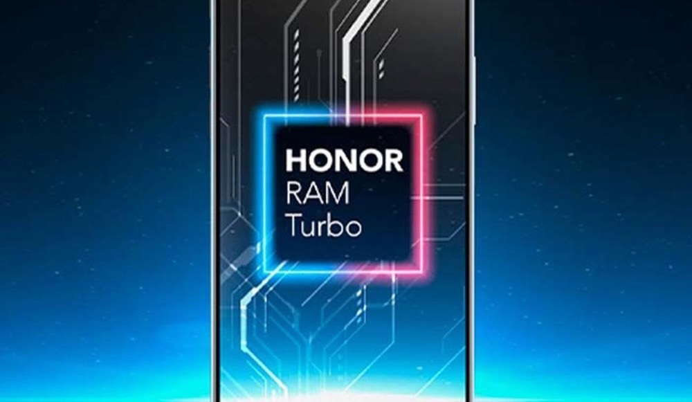 Conoce la potencia del Honor RAM Turbo