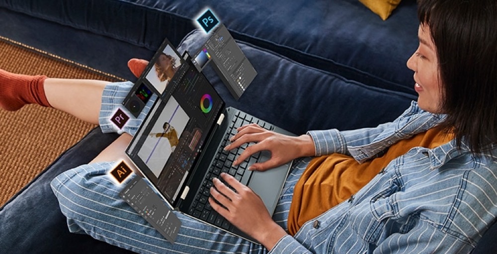 Conoce las nuevas laptops HP Spectre y HP Envy