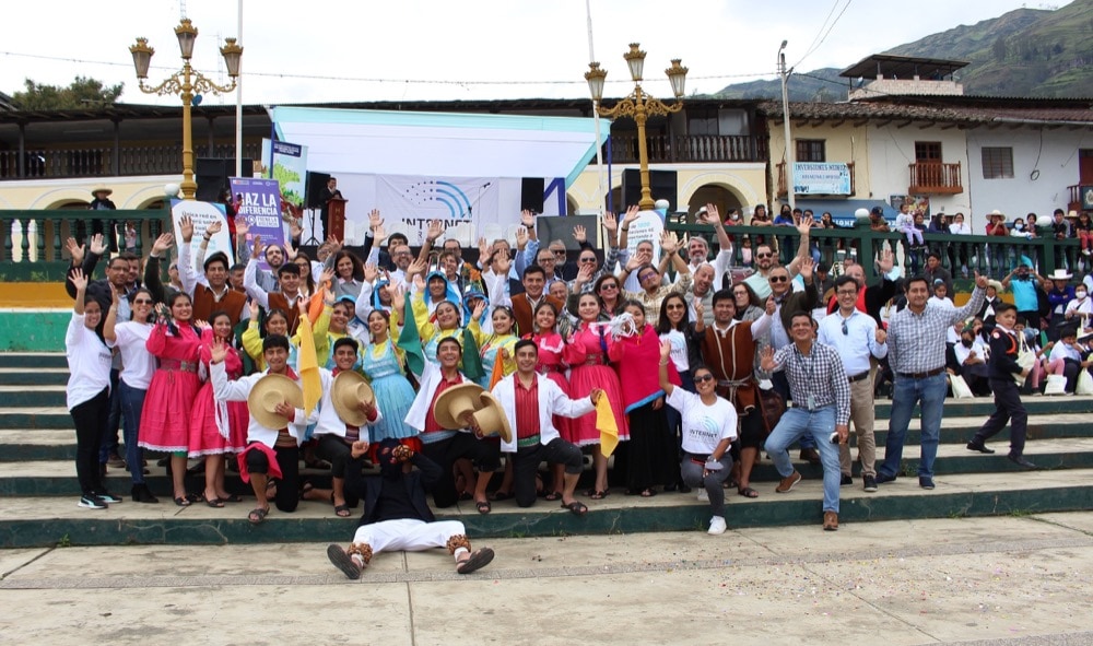 Internet para Todos: 3 años conectando el Perú