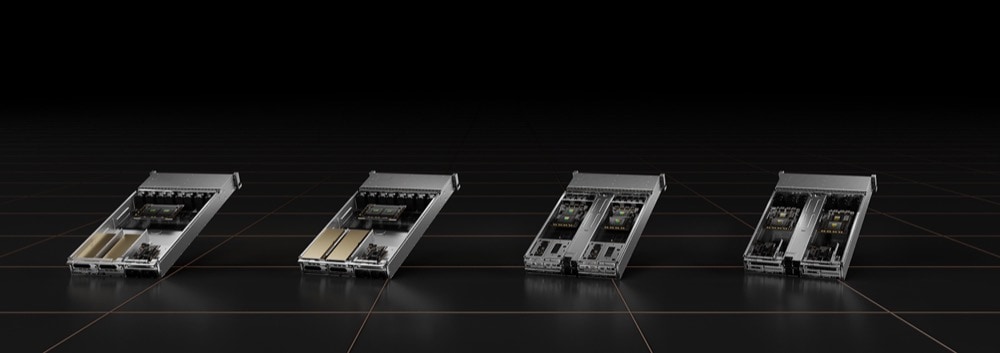 Fabricantes adoptan sistemas impulsados por CPU NVIDIA Grace