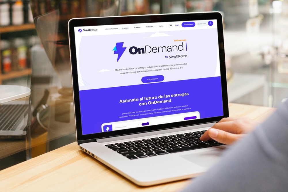 SimpliRoute lanza servicio de log&iacute;stica "OnDemand" en Per&uacute;