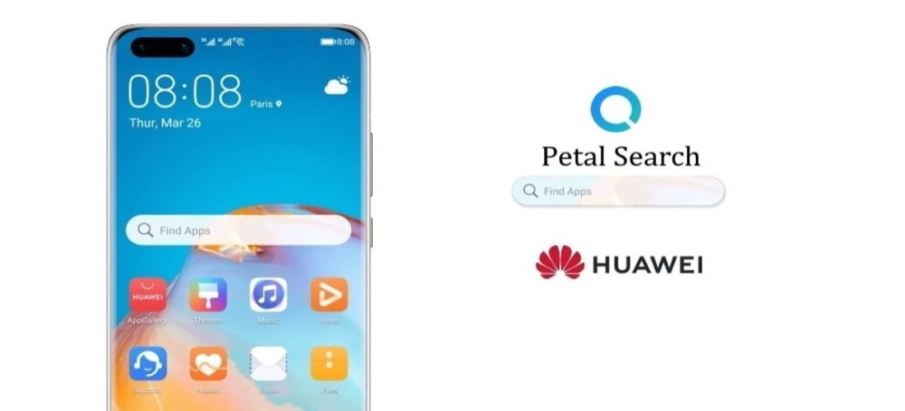 ¿Buscando apps en un celular Huawei? Usa Petal Search