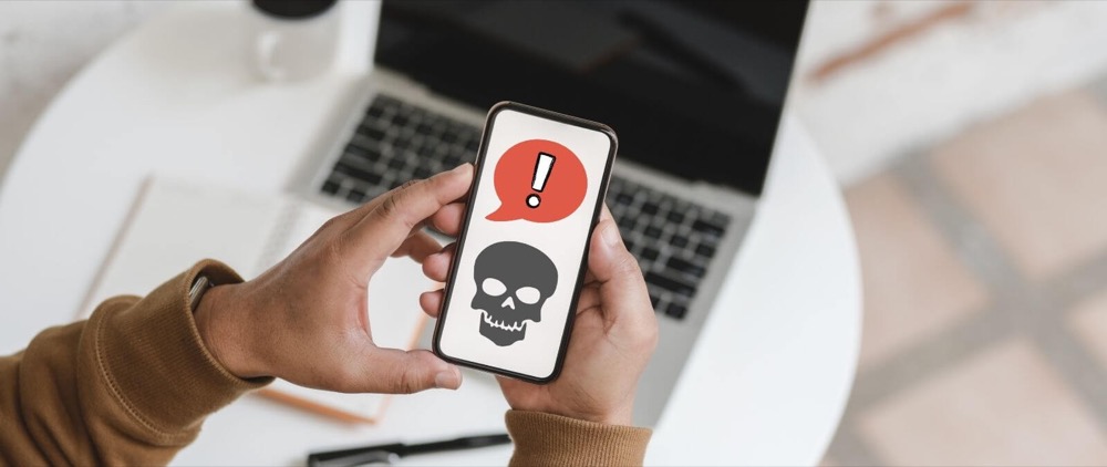 ¿Cómo detectar un ataque cibernético en tu teléfono?