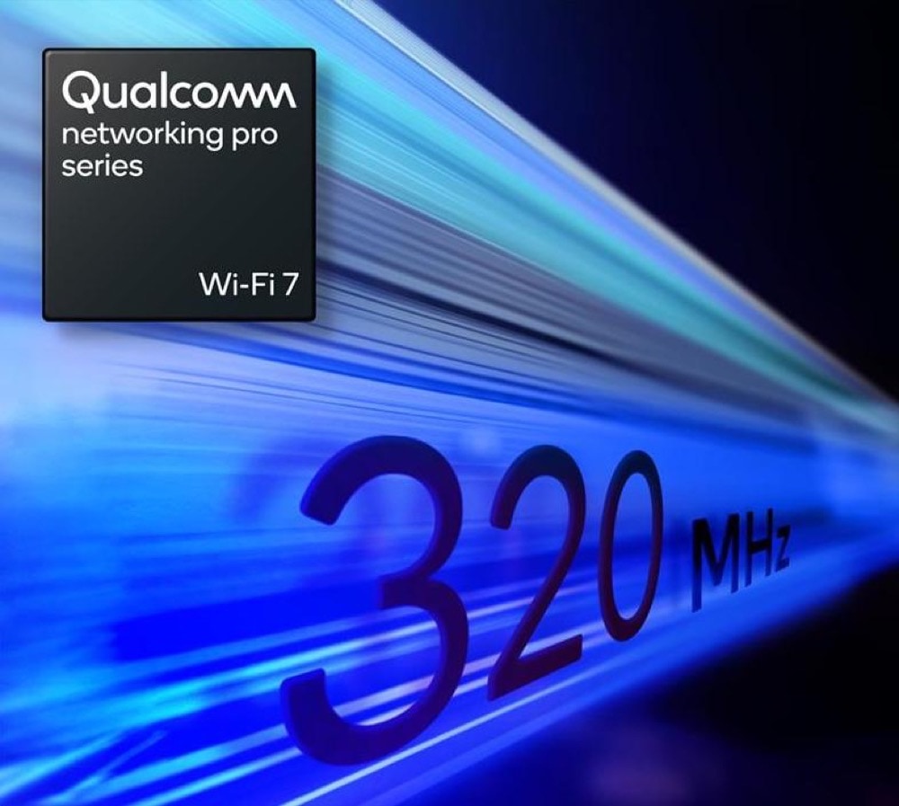 Qualcomm presenta WiFi 7 Networking Pro Series