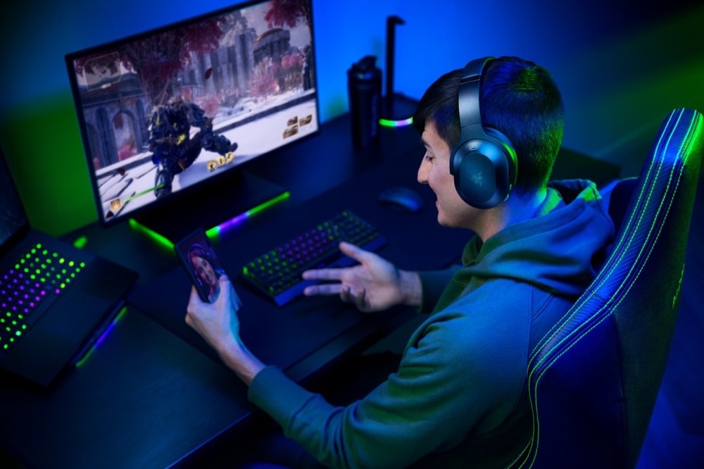 Razer anuncia nueva línea de auriculares Barracuda