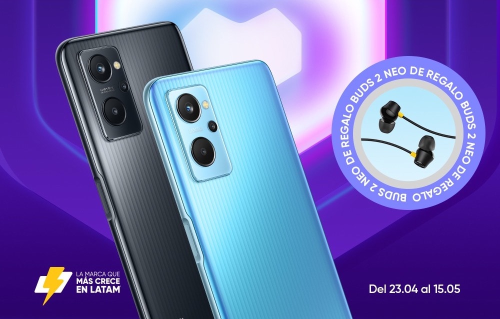 Realme: Guía de regalos tech para mamá 2022