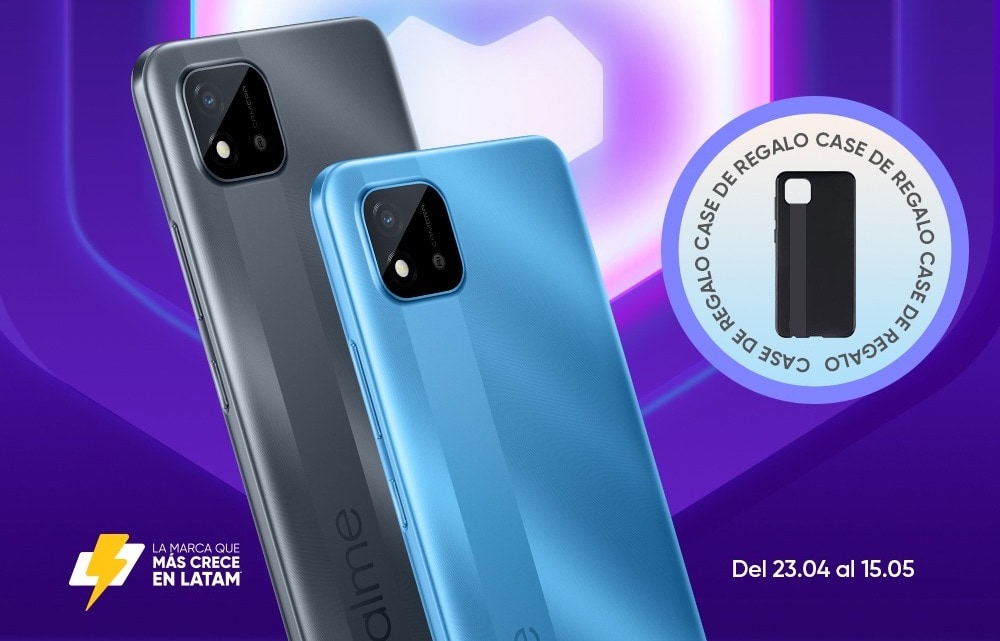 Realme: Guía de regalos tech para mamá 2022
