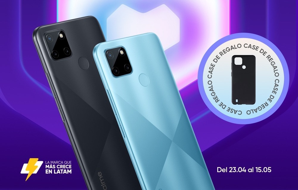 Realme: Guía de regalos tech para mamá 2022