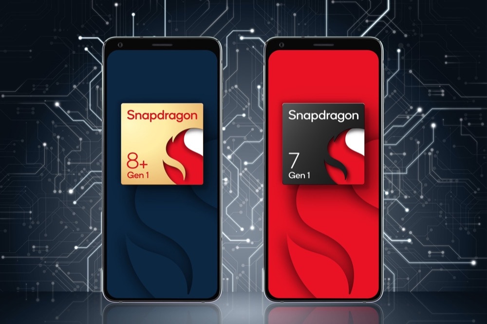 Snapdragon 8+ Gen 1 y 7 Gen 1: El potente futuro de Android