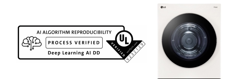 Lavadoras LG reciben certificación de seguridad