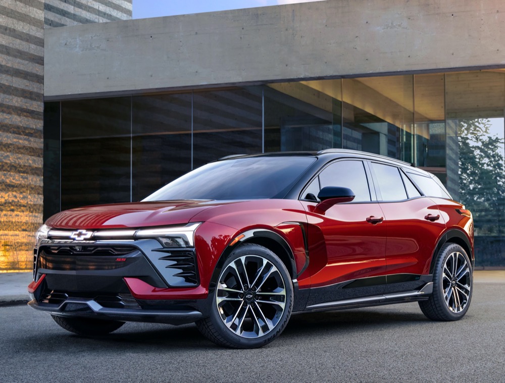 Veh&iacute;culos 100% el&eacute;ctricos de Chevrolet para Sudam&eacute;rica
