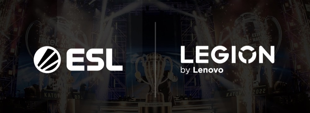 ESL Gaming y Lenovo unen fuerzas para el Intel Extreme Masters