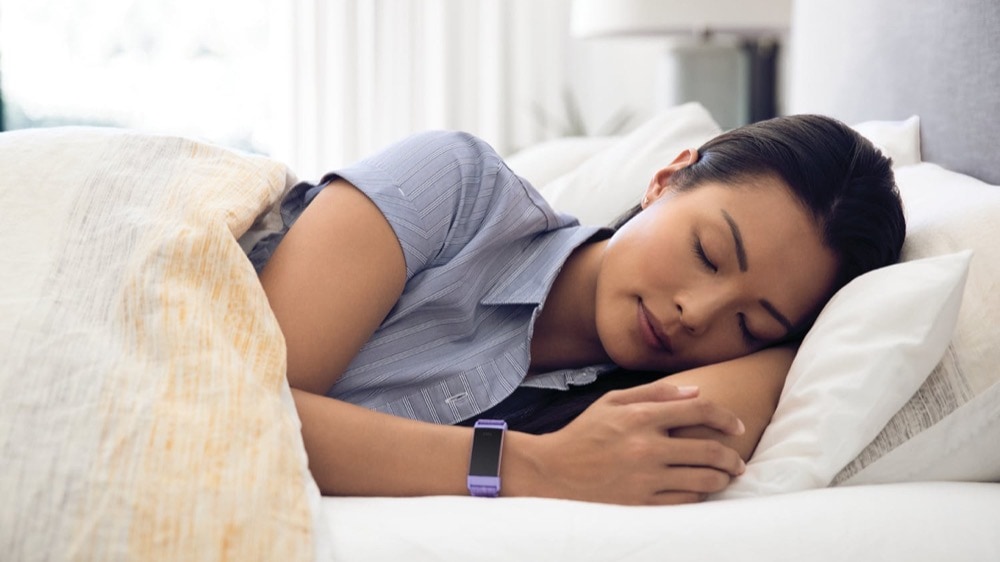 Descubre el perfil del sueño de Fitbit Premium