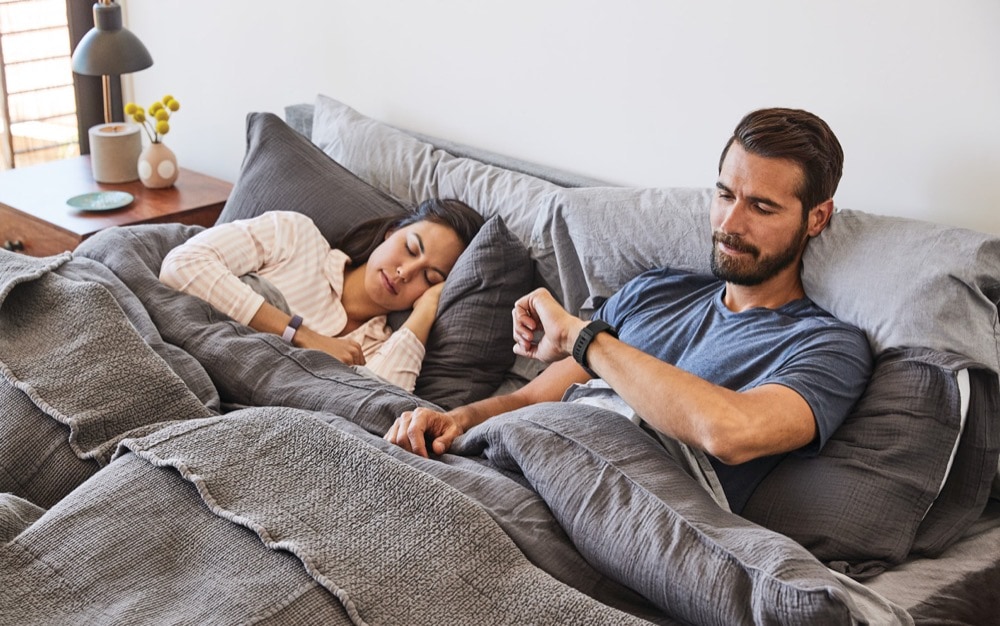 Descubre el perfil del sueño de Fitbit Premium