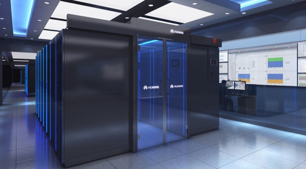 Huawei gana premio por sus soluciones de data center
