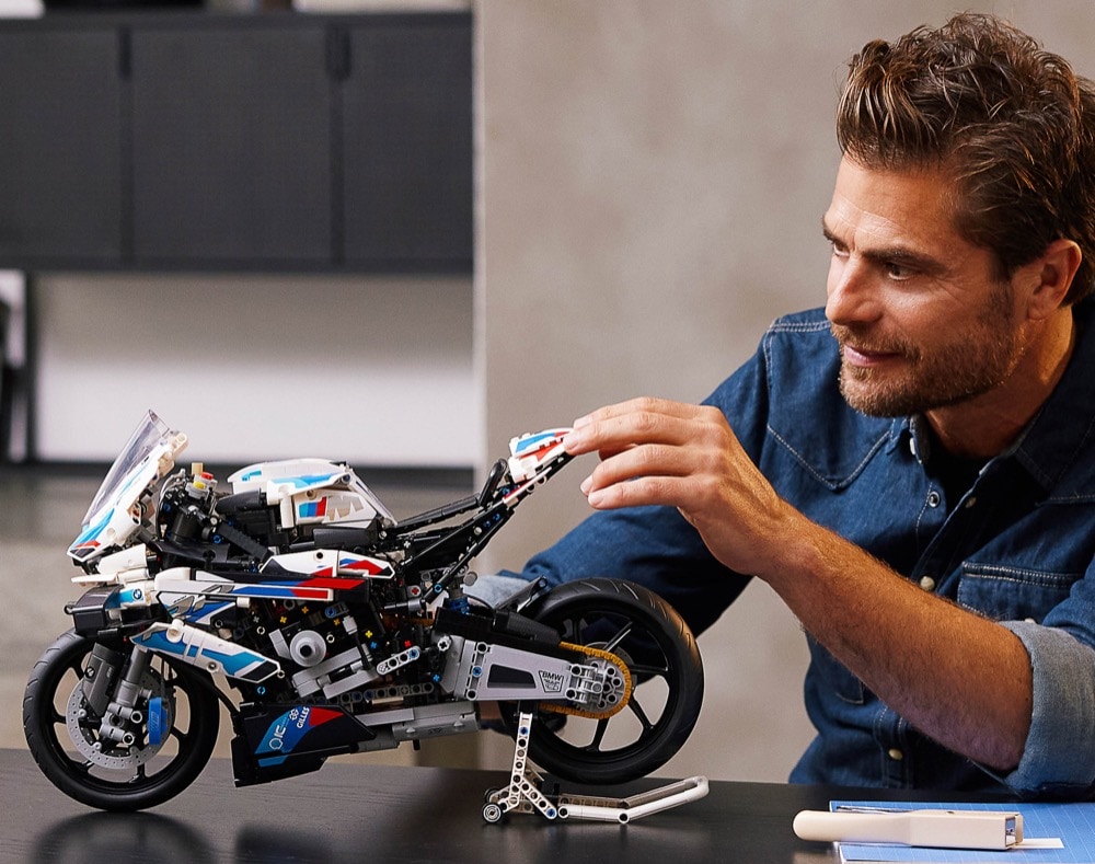 Lego: Opciones de regalo para Papá