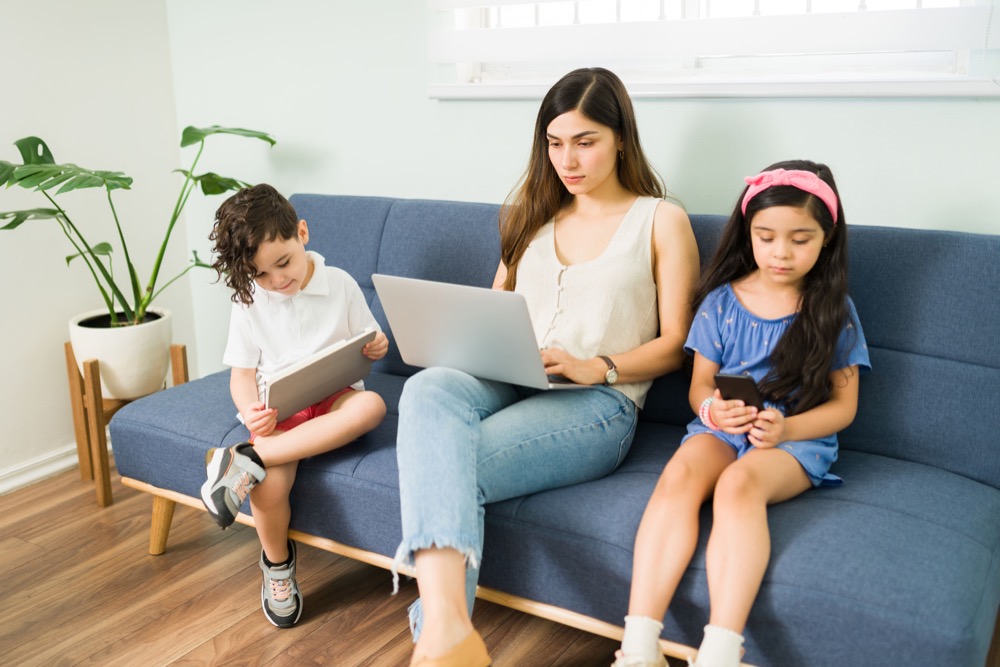 Día del Padre: ¿Cómo guiar a tus hijos respecto a la tecnología?