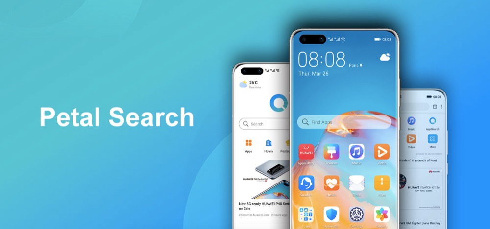 Petal Search lanza nueva función para encontrar apps