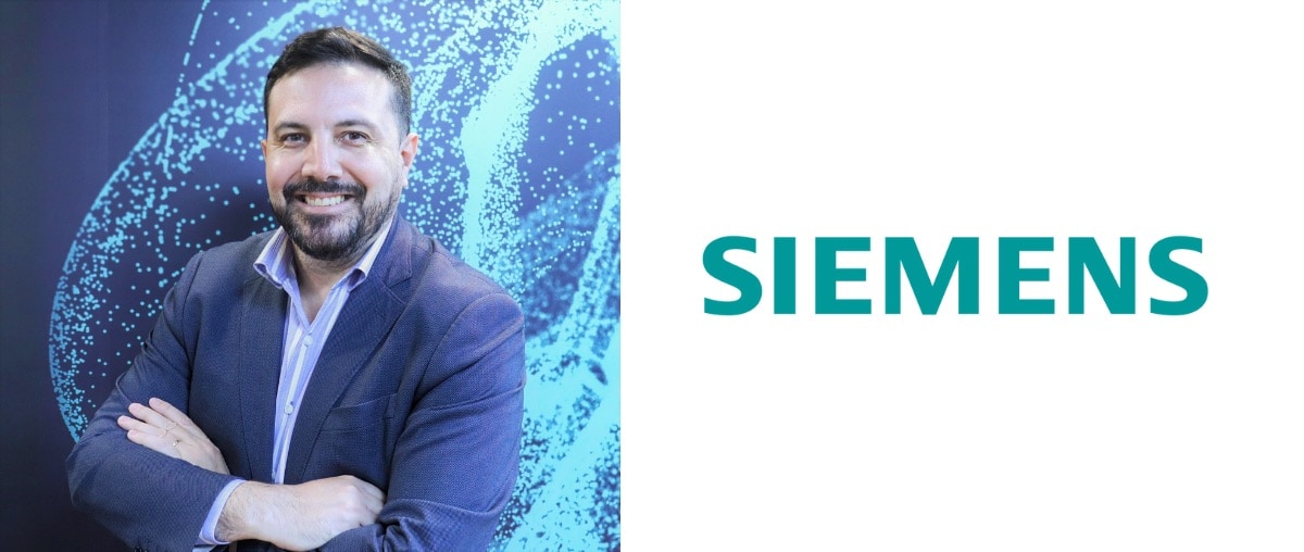 Santiago Thomassey, nuevo ejecutivo de Siemens Perú