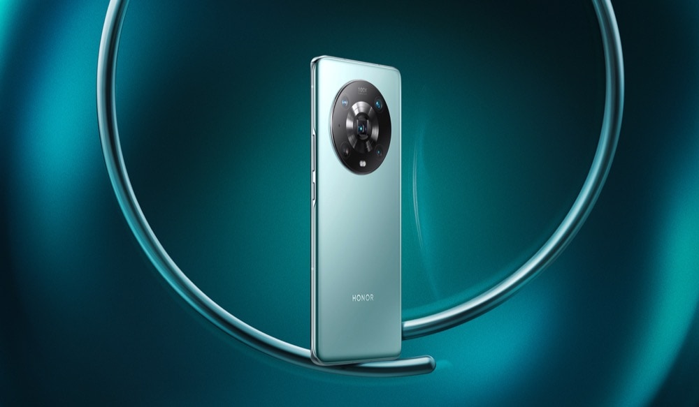 El Honor Magic4 Pro llega con funciones inteligentes