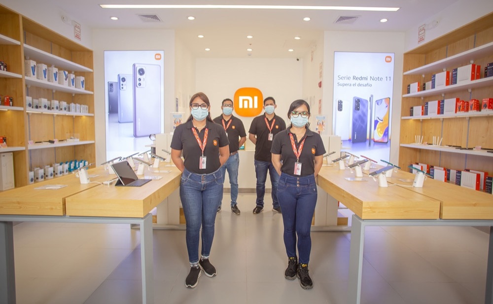 Xiaomi abre su primera tienda en la selva del Perú