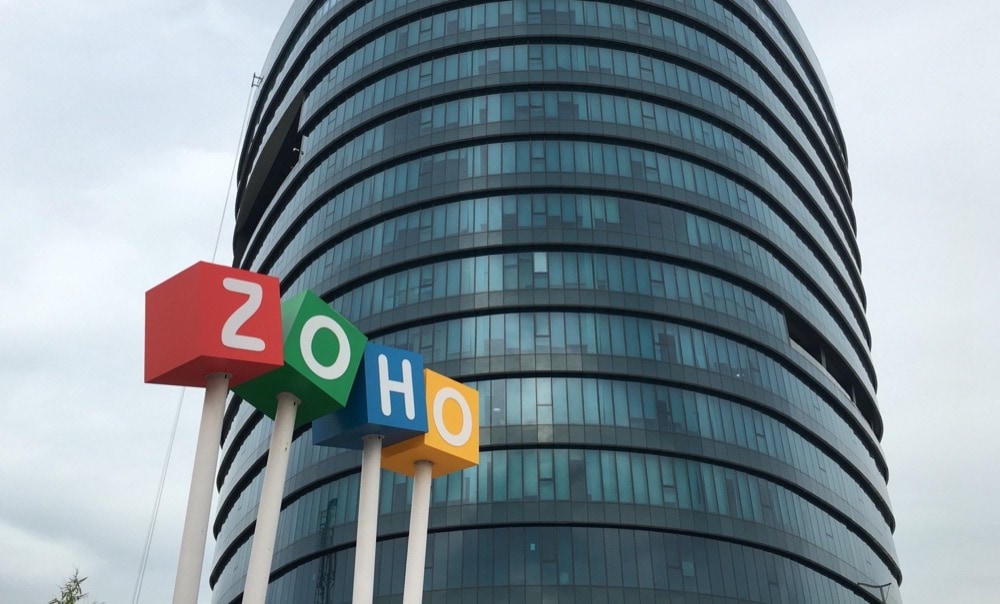 Trabajo remoto impulsa crecimiento de Zoho Workplace