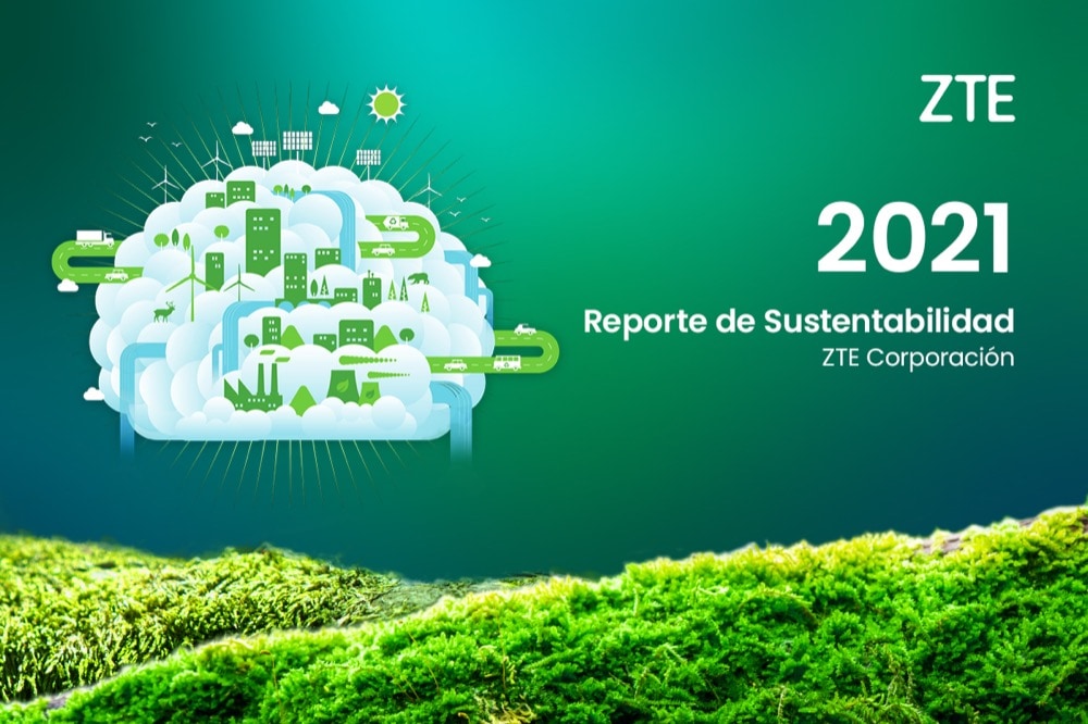 ZTE publicó su informe de sostenibilidad medioambiental