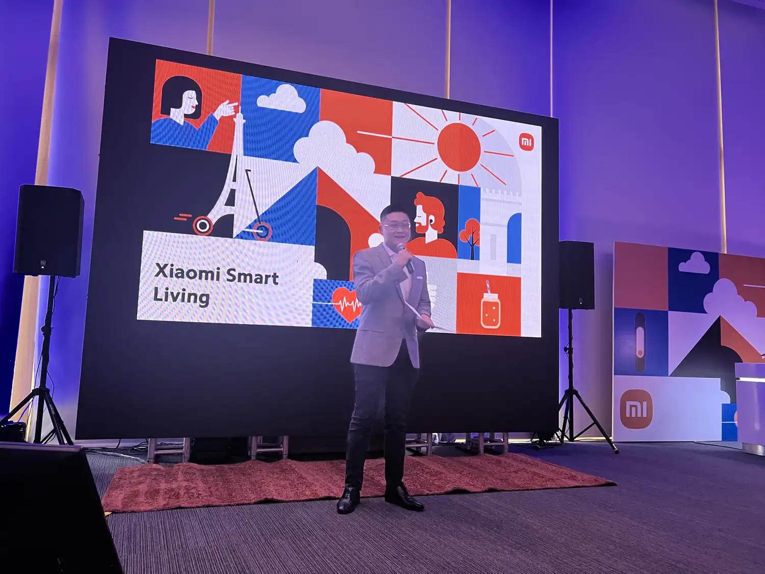 La Xiaomi Smart Band 7 llegó a Perú