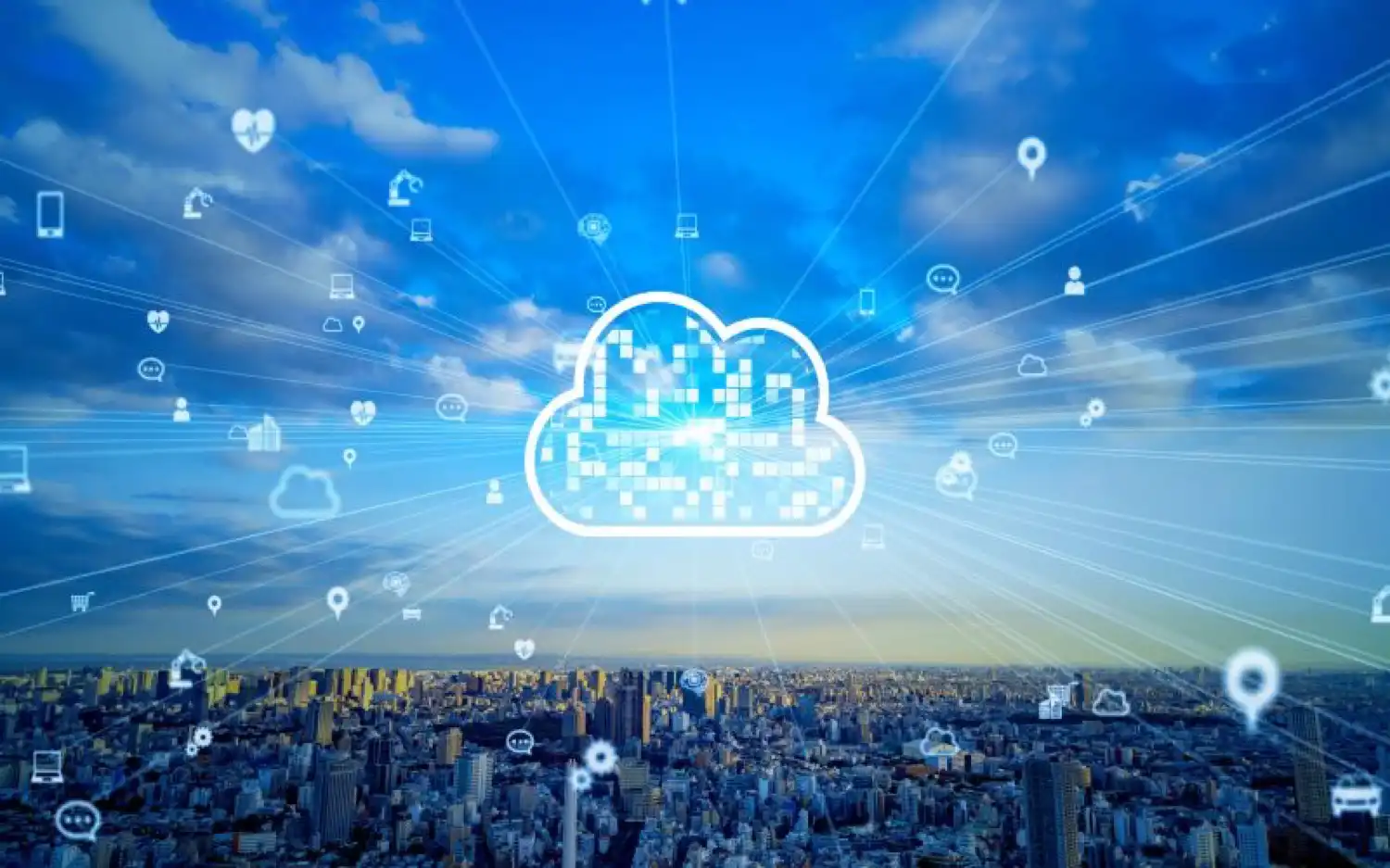 Huawei lanza Intelligent Cloud Network 2.0