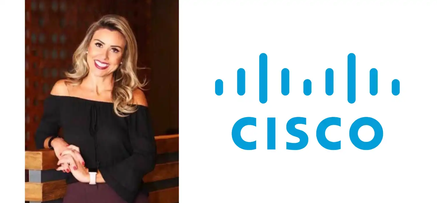 Larissa Di Pietro, nueva directora de Marketing de Cisco