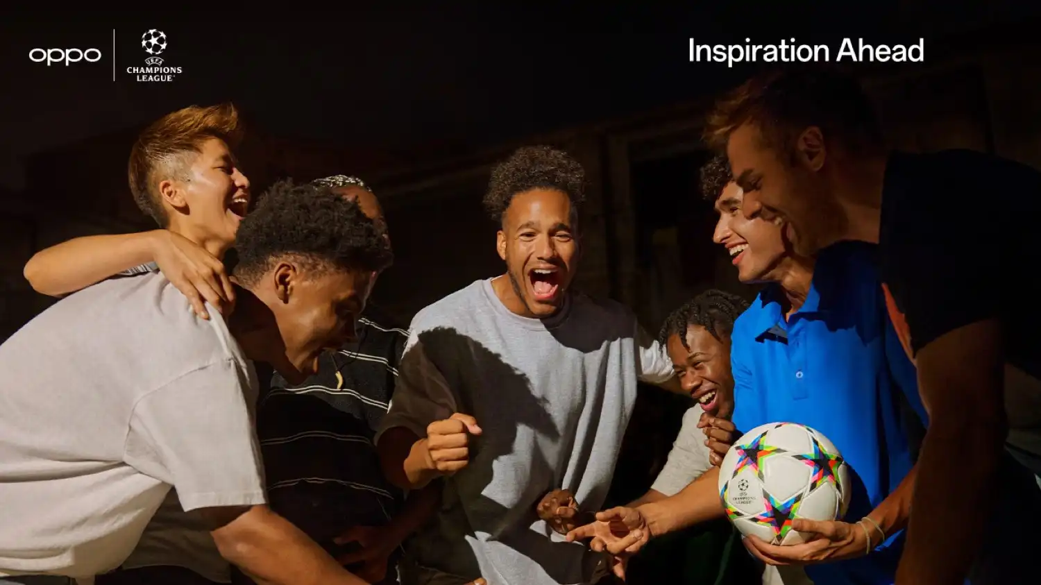 Inspiration Ahead: La asociaci&oacute;n entre OPPO y la UEFA