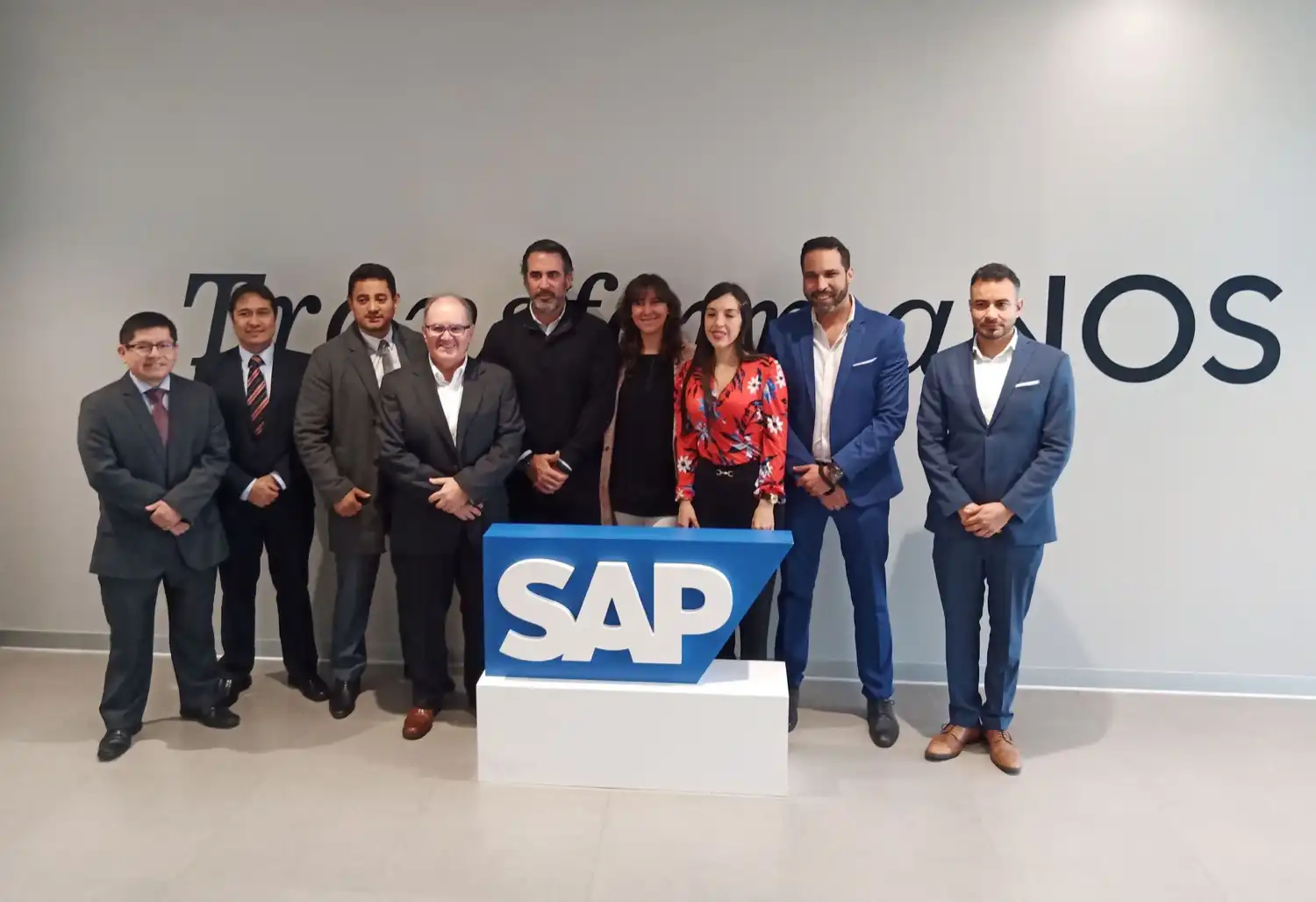 SAP Immersive Experience para negocios resilientes
