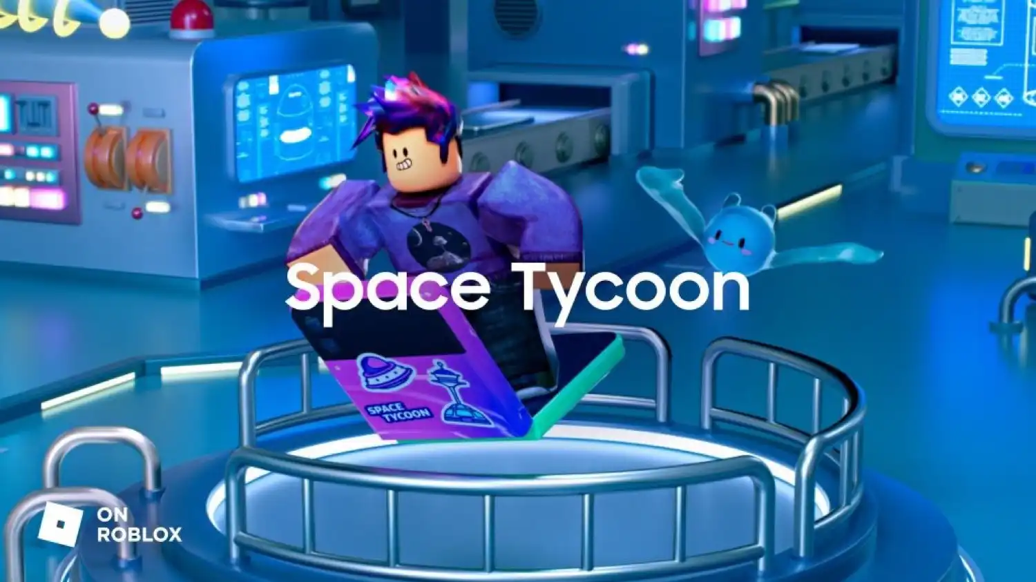 Samsung presenta juego virtual “Space Tycoon” en Roblox