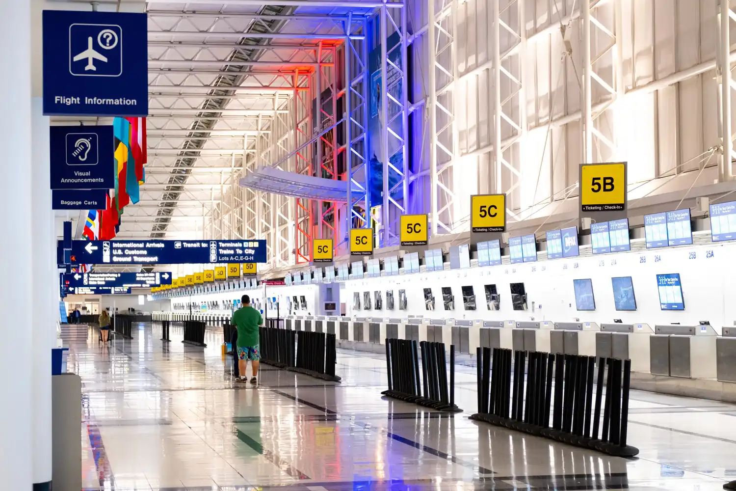Desafíos que enfrenta el transporte aéreo tras la pandemia