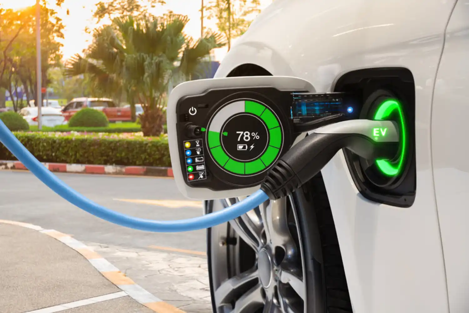 Dónde recargar tu vehículo eléctrico en Perú