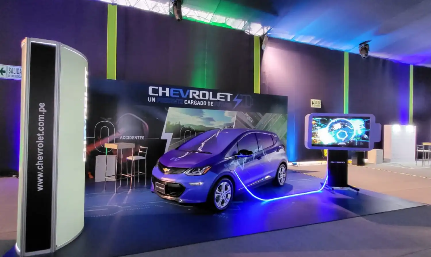 General Motors: “La electromovilidad abrirá oportunidades de negocio"
