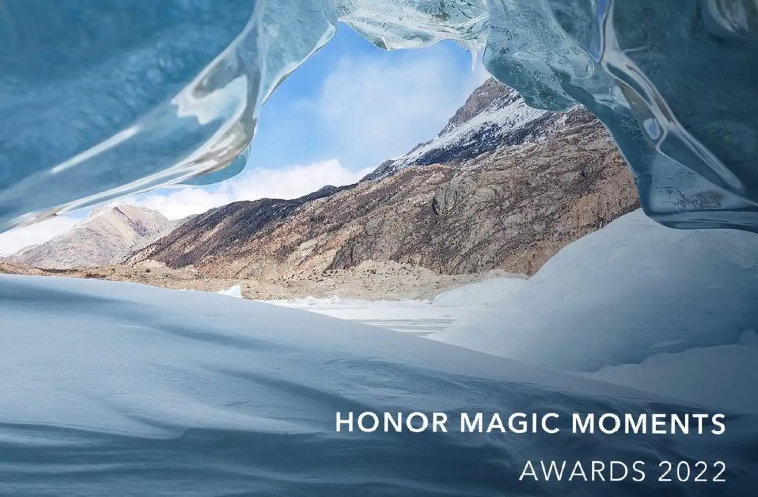 Participa del Honor Magic Moments y gana un smartphone